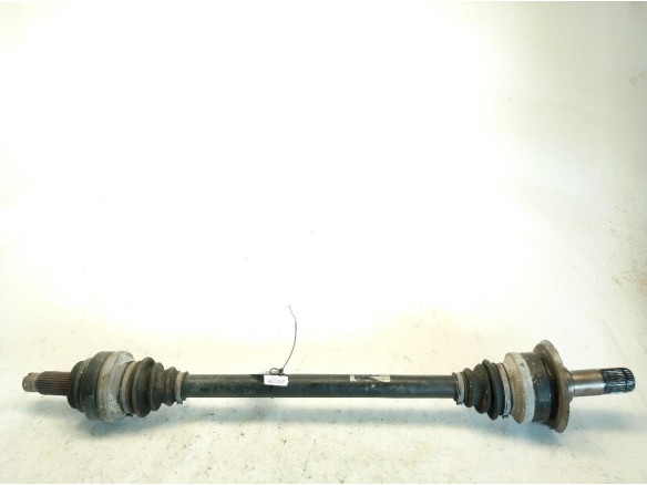 33207647026  PALIER TRA DER BMW 5 (F10)|Desguaces La Cabaña