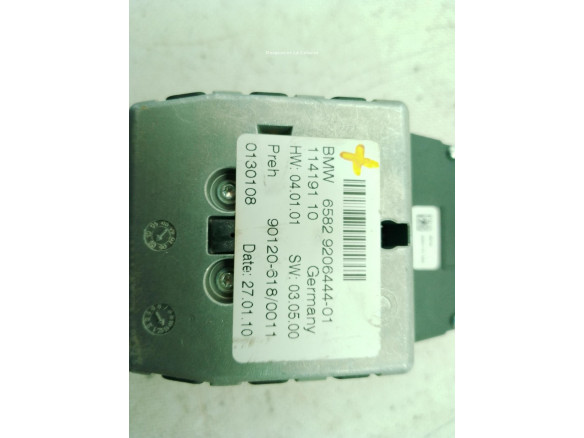 920644401 MANDO MULTIMEDIA BMW 5 (F10)|Desguaces La Cabaña