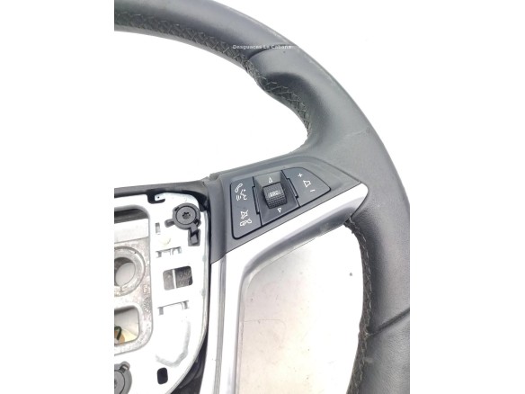 SinValor VOLANTE DIRECCION OPEL MERIVA B Limusina (S10) |Desguaces La Cabaña