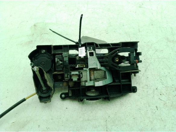 51217265083  MANILLA PUERTA LAT DEL IZQ EXT BMW 5 (F10)|Desguaces La Cabaña