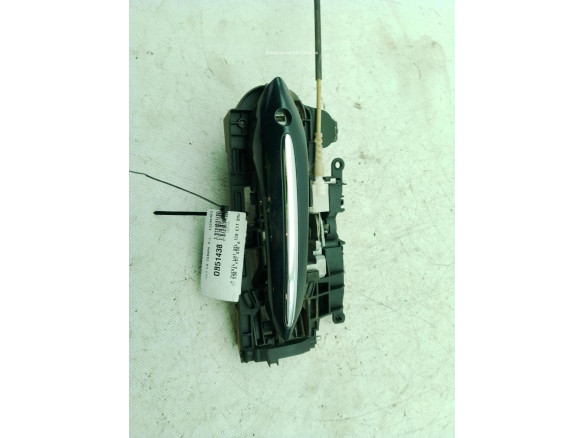 51217265083  MANILLA PUERTA LAT DEL IZQ EXT BMW 5 (F10)|Desguaces La Cabaña