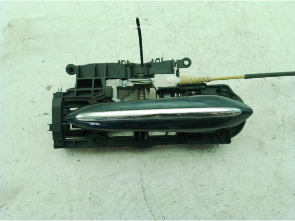51217175650  MANILLA PUERTA LAT TRA DER EXT BMW 5 (F10)|Desguaces La Cabaña