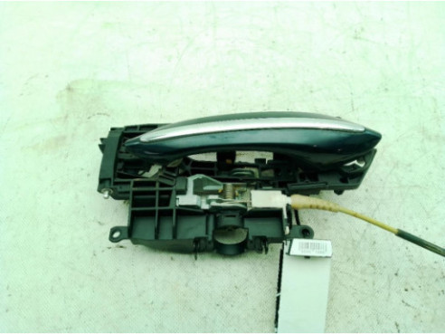 51217175649  MANILLA PUERTA LAT TRA IZQ EXT BMW 5 (F10)|Desguaces La Cabaña