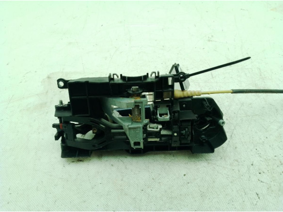 51217175649  MANILLA PUERTA LAT TRA IZQ EXT BMW 5 (F10)|Desguaces La Cabaña
