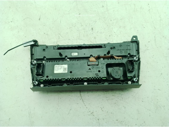 923363301 MANDO CLIMA BMW 5 (F10)|Desguaces La Cabaña