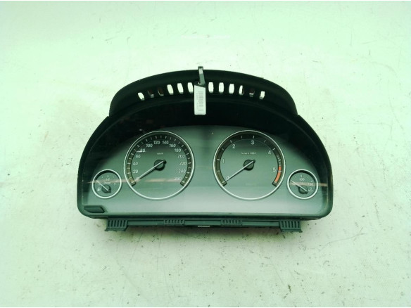 9227614014 CUADRO INSTRUMENTOS BMW 5 (F10)|Desguaces La Cabaña