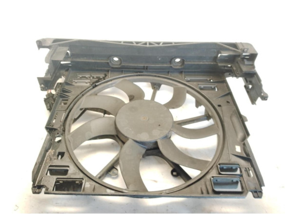 17899010 ELECTROVENTILADOR BMW 5 (F10)|Desguaces La Cabaña