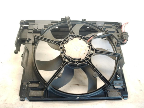 17899010 ELECTROVENTILADOR BMW 5 (F10)|Desguaces La Cabaña