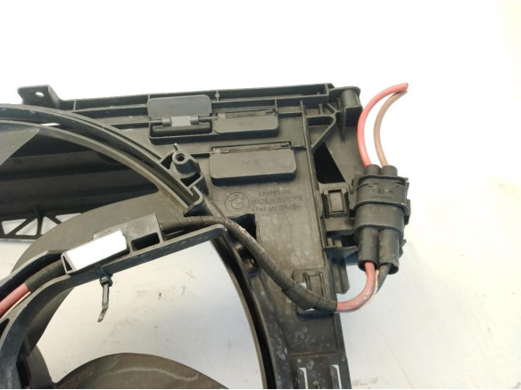 17899010 ELECTROVENTILADOR BMW 5 (F10)|Desguaces La Cabaña