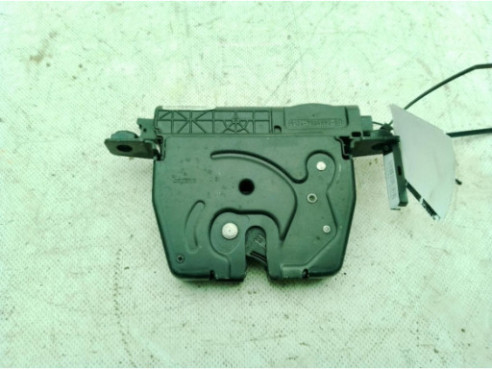 918064102 CERRADURA PORTON / TAPA MALETA BMW 5 (F10)|Desguaces La Cabaña