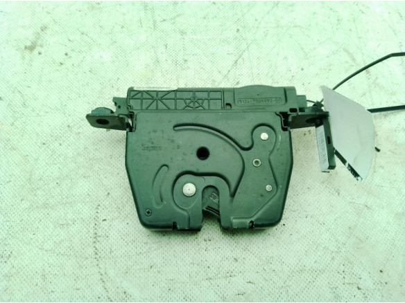 918064102 CERRADURA PORTON / TAPA MALETA BMW 5 (F10)|Desguaces La Cabaña