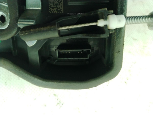 51217229458  CERRADURA PUERTA LAT DEL DER BMW 5 (F10)|Desguaces La Cabaña
