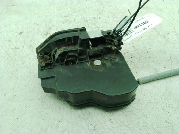51217229461  CERRADURA PUERTA LAT DEL IZQ BMW 5 (F10)|Desguaces La Cabaña