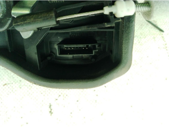51227229460  CERRADURA PUERTA LAT TRA DER BMW 5 (F10)|Desguaces La Cabaña