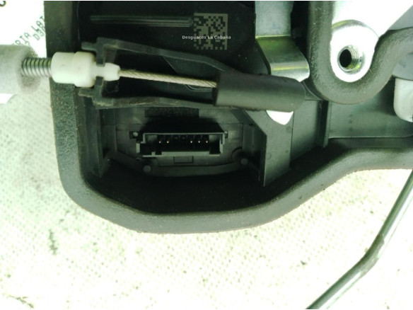 51227229459  CERRADURA PUERTA LAT TRA IZQ BMW 5 (F10)|Desguaces La Cabaña