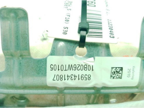 85914341807 AIRBAG CORTINA DER BMW 5 (F10)|Desguaces La Cabaña