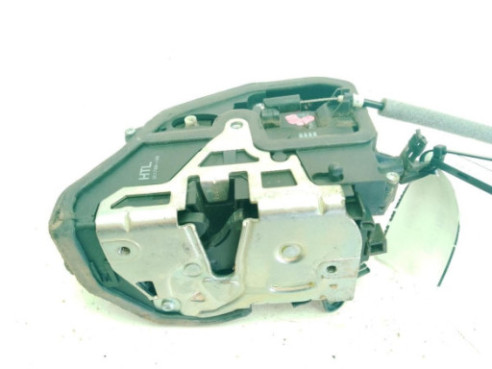 CERRADURA PUERTA LAT TRA IZQ BMW 3 (E90)|Desguaces La Cabaña