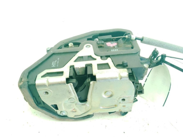 CERRADURA PUERTA LAT TRA IZQ BMW 3 (E90)|Desguaces La Cabaña