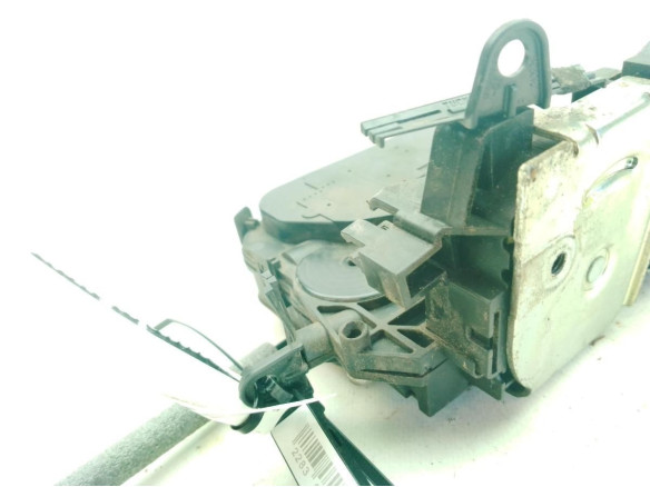 CERRADURA PUERTA LAT TRA IZQ BMW 3 (E90)|Desguaces La Cabaña