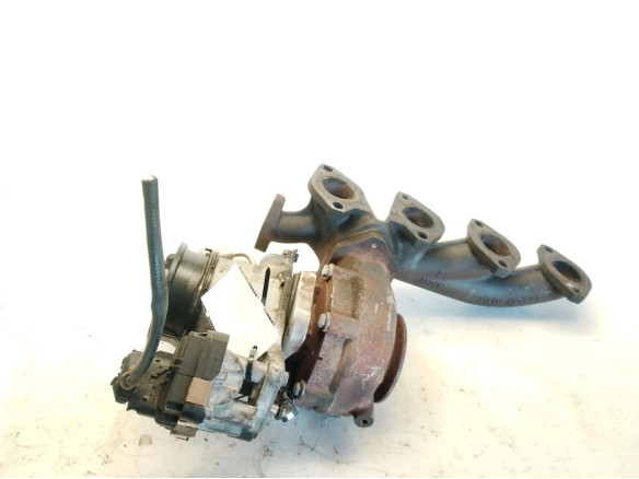 346548704 TURBO MINI MINI COUNTRYMAN (R60)|Desguaces La Cabaña