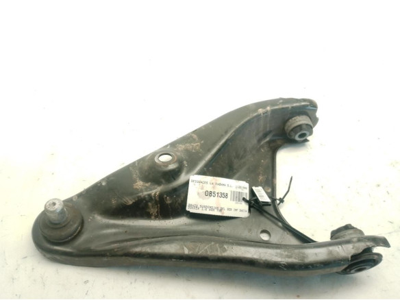 545006623R BRAZO SUSPENSION DEL DER INF DACIA DOKKER|Desguaces La Cabaña