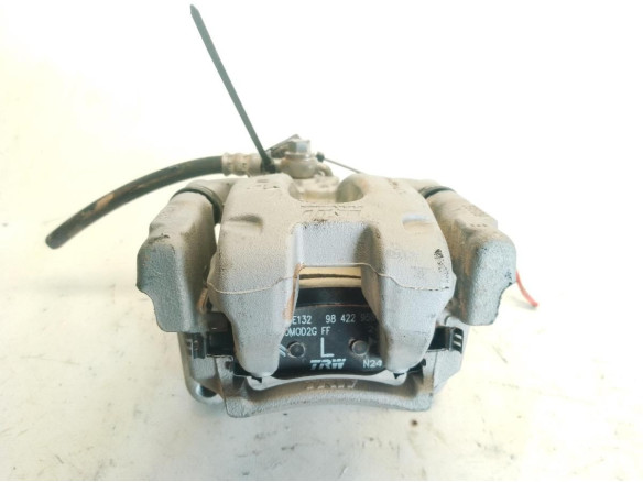 1672362480  PINZA TRA IZQ OPEL CORSA F|Desguaces La Cabaña