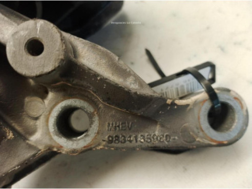 9834135980 SOPORTE MOTOR DER OPEL CORSA F|Desguaces La Cabaña