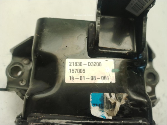 21830D3200 SOPORTE MOTOR IZQ HYUNDAI TUCSON (TL)|Desguaces La Cabaña