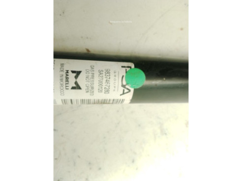 9837467280 AMORTIGUADOR TRA IZQ OPEL CORSA F|Desguaces La Cabaña