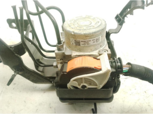 9834135980 SOPORTE MOTOR DER OPEL CORSA F|Desguaces La Cabaña 2