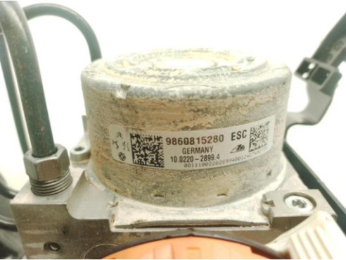 9660815280 GRUPO ABS OPEL CORSA F|Desguaces La Cabaña