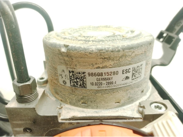 9660815280 GRUPO ABS OPEL CORSA F|Desguaces La Cabaña