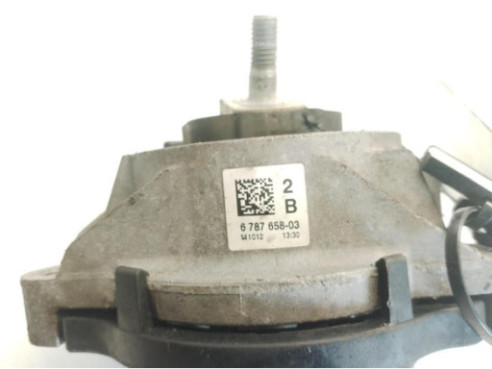 6787658 SOPORTE MOTOR IZQ BMW 3 Touring (F31)|Desguaces La Cabaña