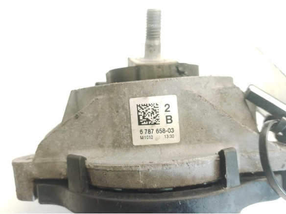 6787658 SOPORTE MOTOR IZQ BMW 3 Touring (F31)|Desguaces La Cabaña