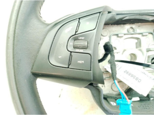 631172310187 VOLANTE DIRECCION CITROEN C4 CACTUS|Desguaces La Cabaña
