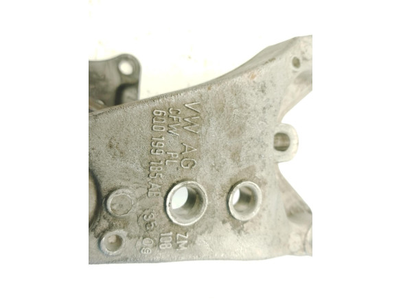6Q0199185AB SOPORTE MOTOR DER SEAT IBIZA IV SPORTCOUPE (6J1, 6P5)|Desguaces La Cabaña