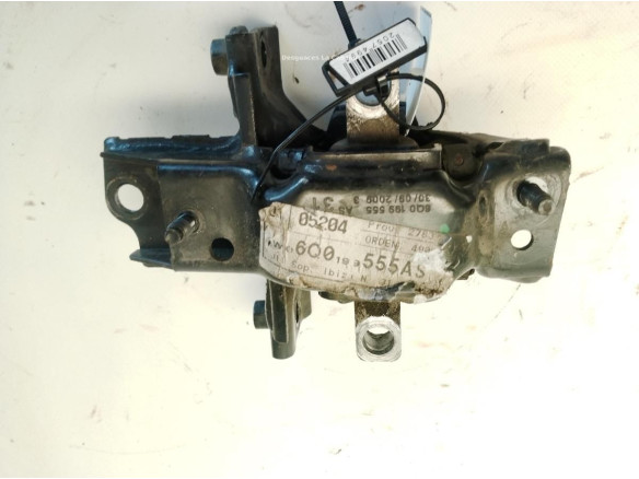 6Q0199555 SOPORTE MOTOR IZQ SEAT IBIZA IV SPORTCOUPE (6J1, 6P5)|Desguaces La Cabaña