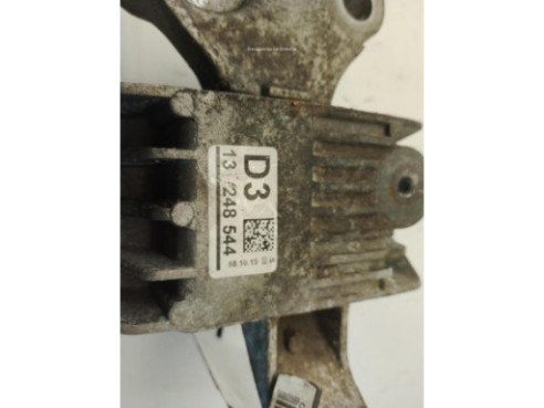 13248544 SOPORTE MOTOR IZQ OPEL ZAFIRA TOURER C (P12)|Desguaces La Cabaña