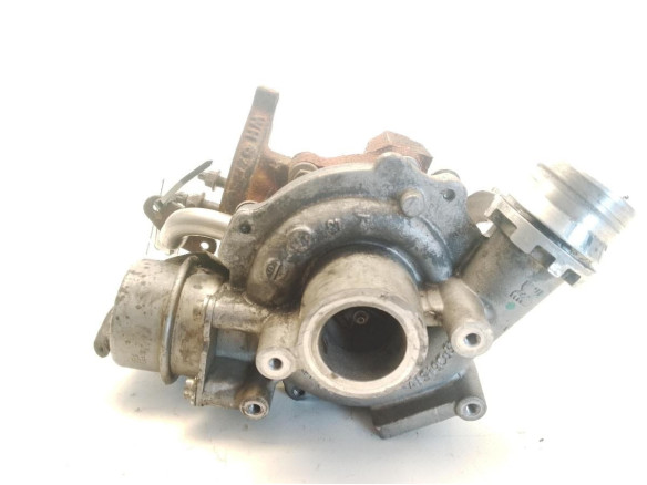 16359700011 TURBO RENAULT MEGANE III Fastback (BZ0_)|Desguaces La Cabaña