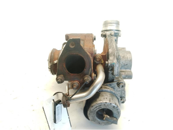 16359700011 TURBO RENAULT MEGANE III Fastback (BZ0_)|Desguaces La Cabaña