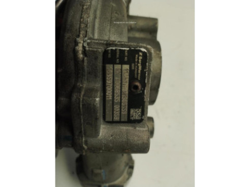 16359700011 TURBO RENAULT MEGANE III Fastback (BZ0_)|Desguaces La Cabaña
