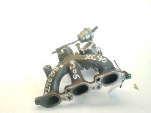 4913105150 TURBO VOLVO XC90 I (275)|Desguaces La Cabaña