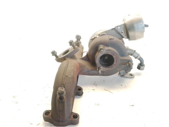 038253016N TURBO SEAT LEON (1M1)|Desguaces La Cabaña