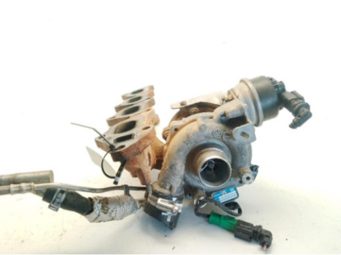 53039700394 TURBO FORD MONDEO IV (BA7)|Desguaces La Cabaña