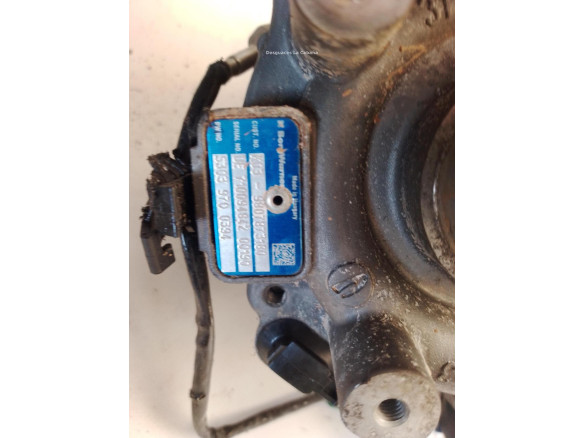 53039700394 TURBO FORD MONDEO IV (BA7)|Desguaces La Cabaña