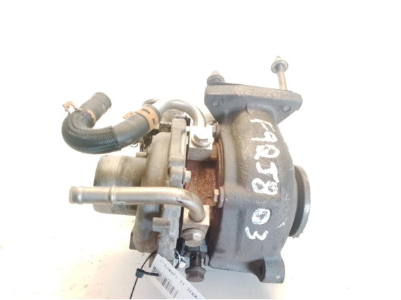 755507 TURBO RENAULT SCÉNIC II (JM0/1_)|Desguaces La Cabaña