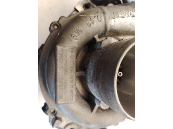 755507 TURBO RENAULT SCÉNIC II (JM0/1_)|Desguaces La Cabaña