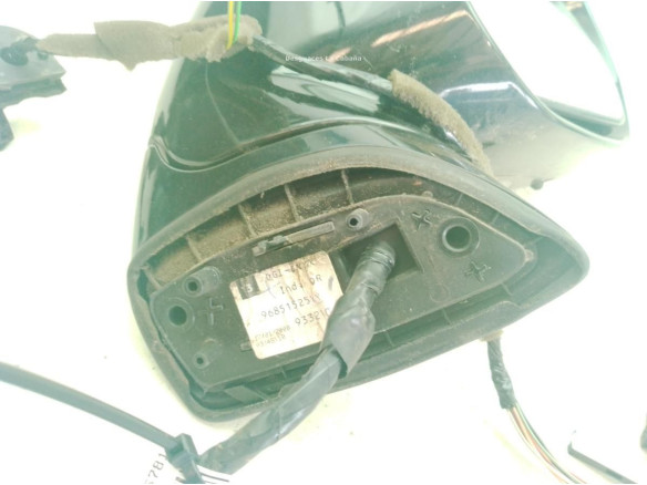 96851525XY ESPEJO DER CITROEN C4 Grand Picasso I (UA_)|Desguaces La Cabaña