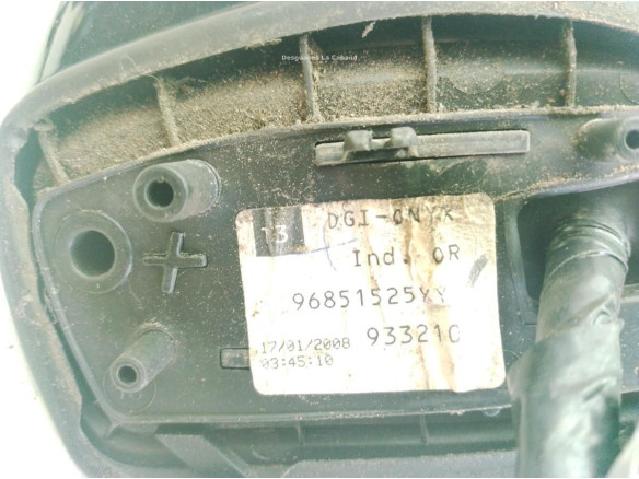 96851525XY ESPEJO DER CITROEN C4 Grand Picasso I (UA_)|Desguaces La Cabaña