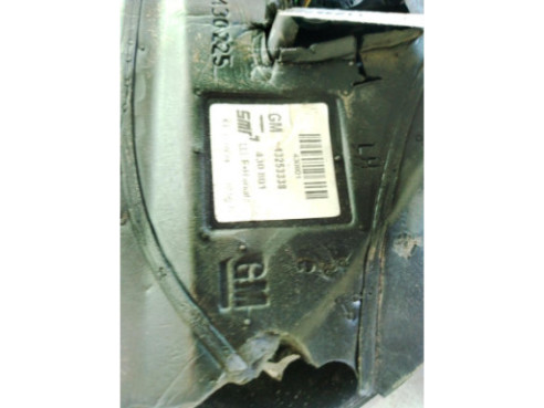 13253338 ESPEJO IZQ OPEL ASTRA H (A04)|Desguaces La Cabaña